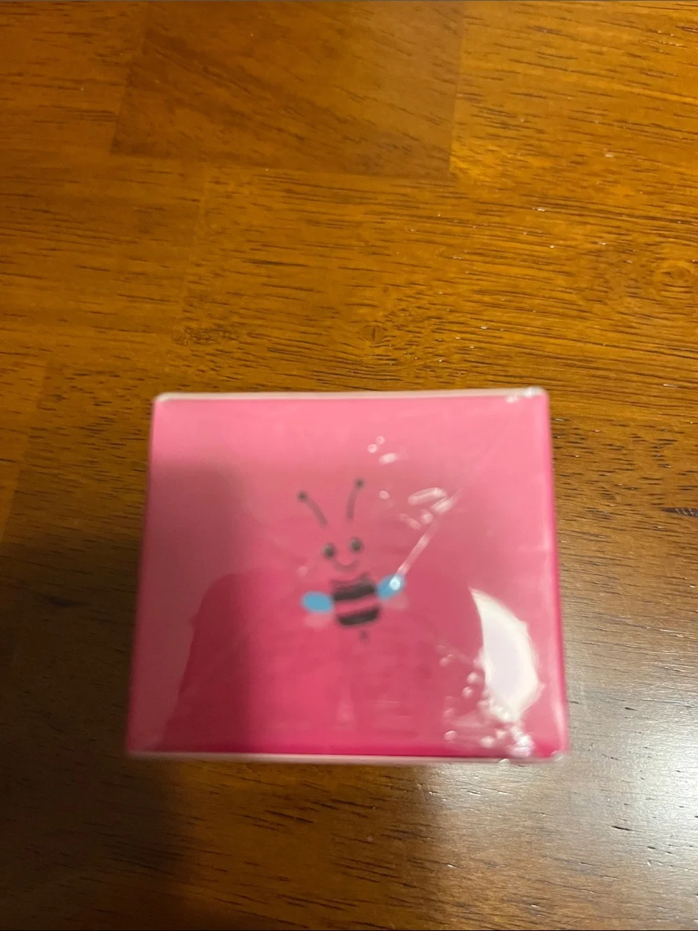 Bubblegum Lip Balm - Pink